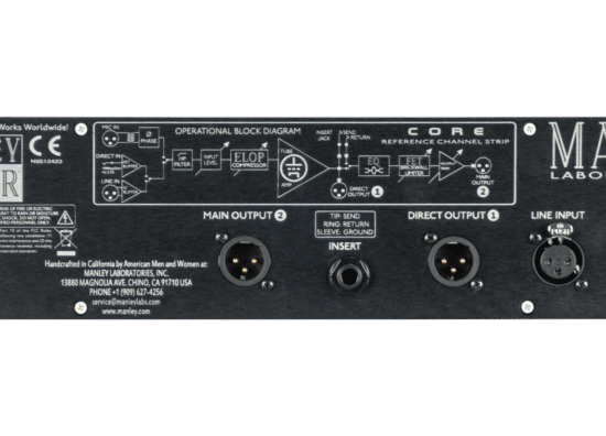 Manley Core – Image 2