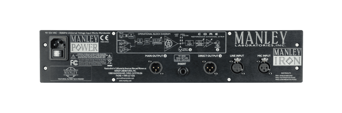 Manley Core – Image 2