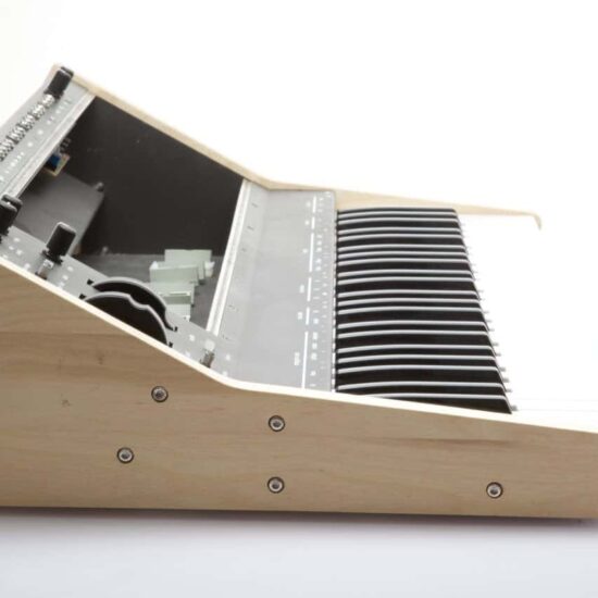 Cre8audio NiftyKEYZ  clavier et boîtier eurorack – Image 3