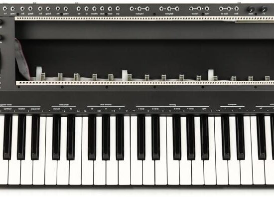 Cre8audio NiftyKEYZ  clavier et boîtier eurorack – Image 1