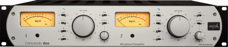 Crescendo duo