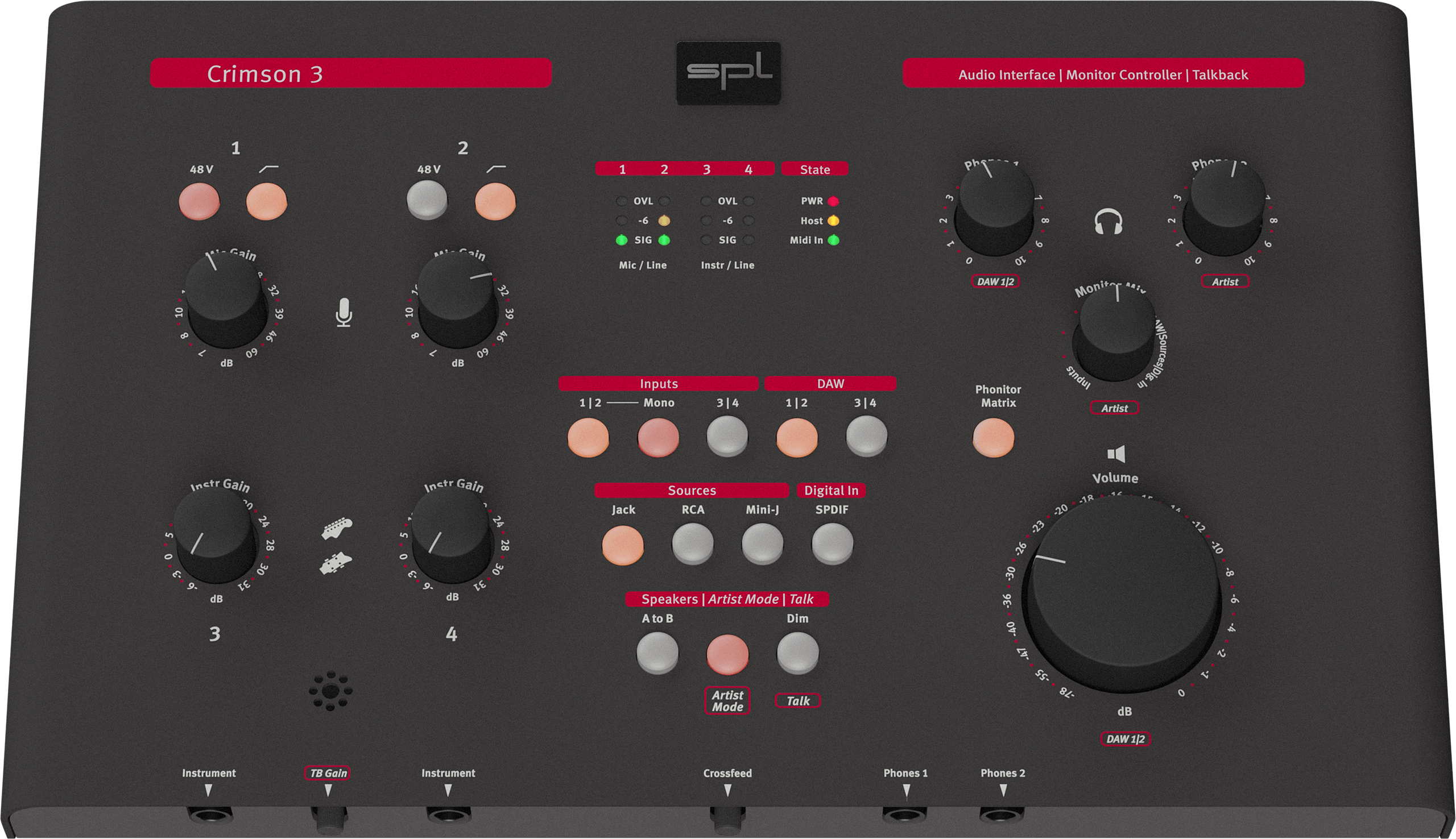 Crimson 3 BL – Image 1