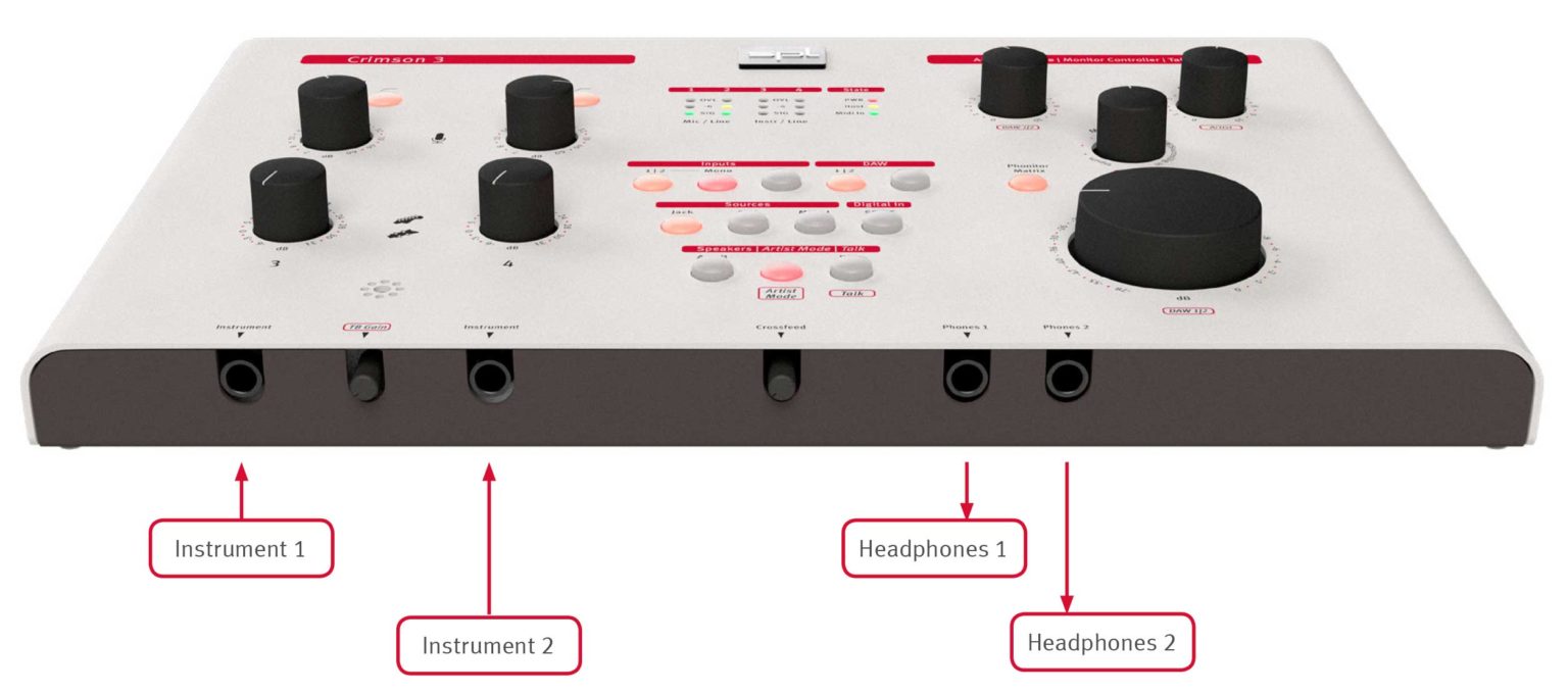 Crimson 3 WH – Image 1