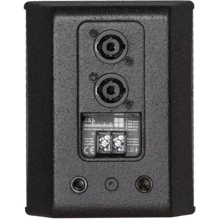 d&b audiotechnik Enceinte 4S