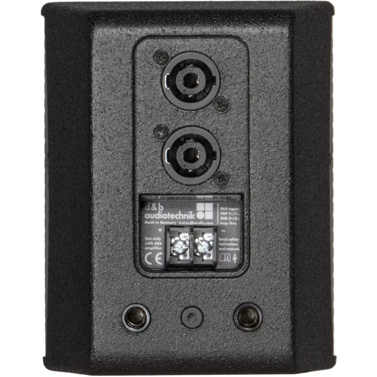 d&b audiotechnik Enceinte 4S – Image 2