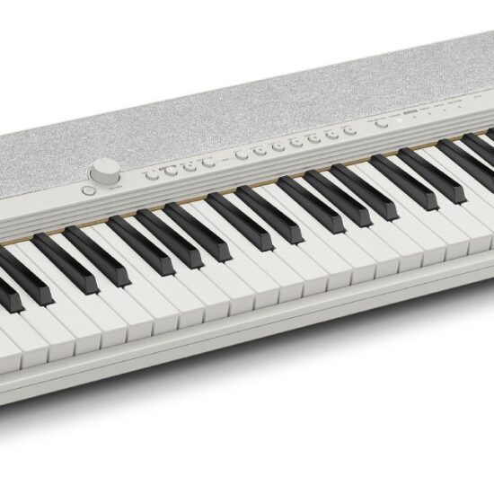 CASIO Casiotone CT-S1 Blanc – Image 1