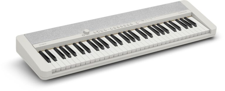 CASIO Casiotone CT-S1 Blanc