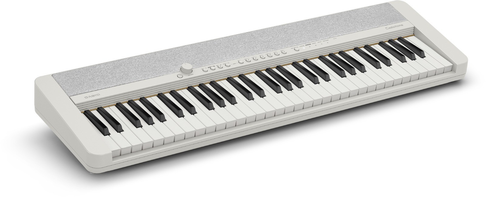 CASIO Casiotone CT-S1 Blanc – Image 1