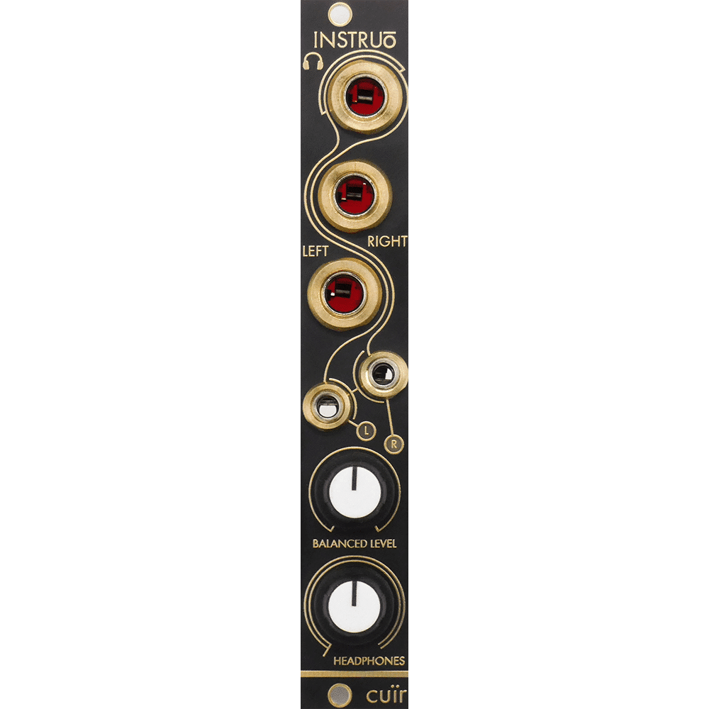 INSTRUO Cuir – Image 1