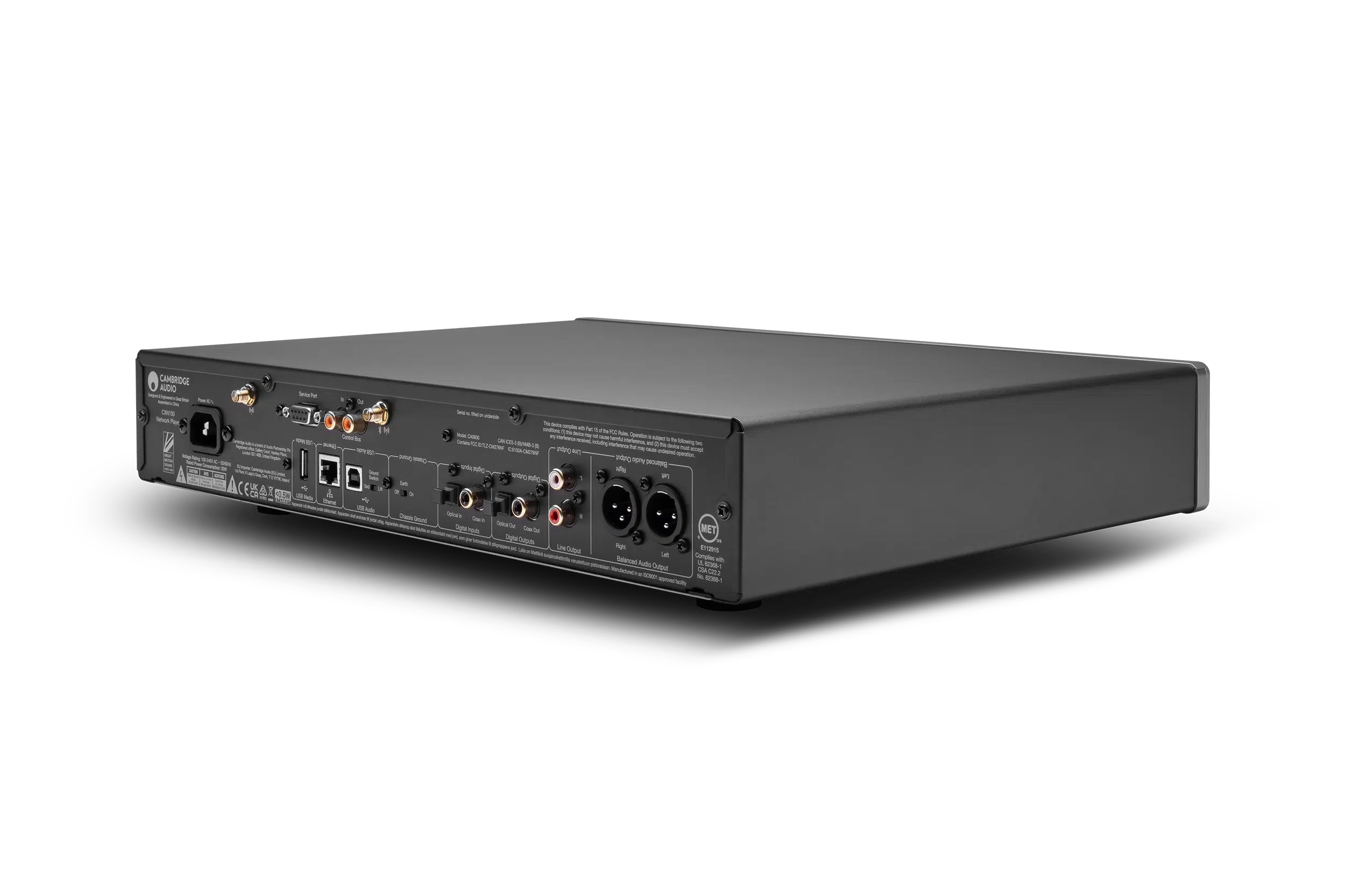 CAMBRIDGE AUDIO CXN100 – Image 3