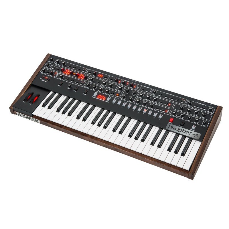 Dave Smith Prophet 6 – Image 1