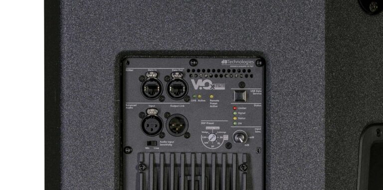 dB Technologies Pro  VIO X 12