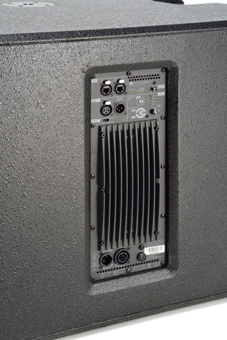 DB Technologies SUB 918