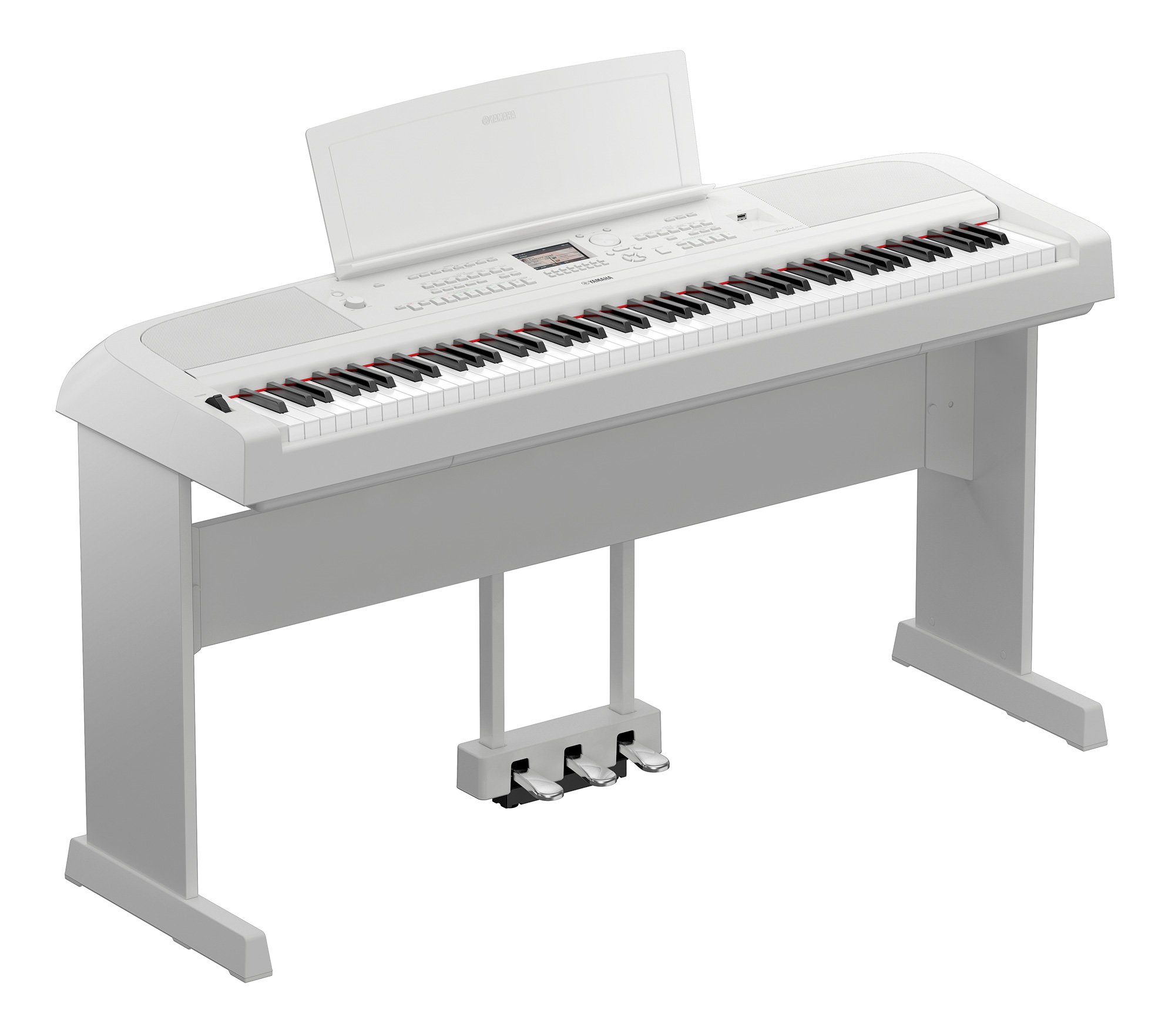 YAMAHA DGX-670 Set – Image 2