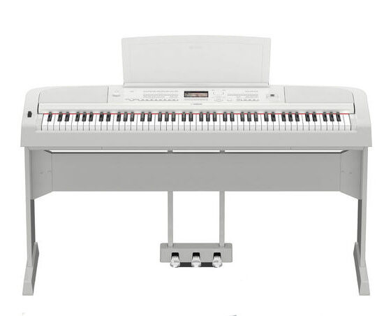 YAMAHA DGX-670 Set – Image 1