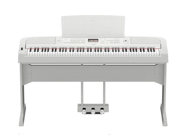 YAMAHA DGX-670 Set