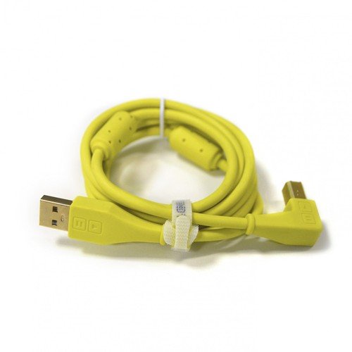 DJ Techtools Chroma USB Cable - Yellow