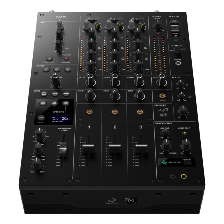 ALPHATHETA DJM-V5