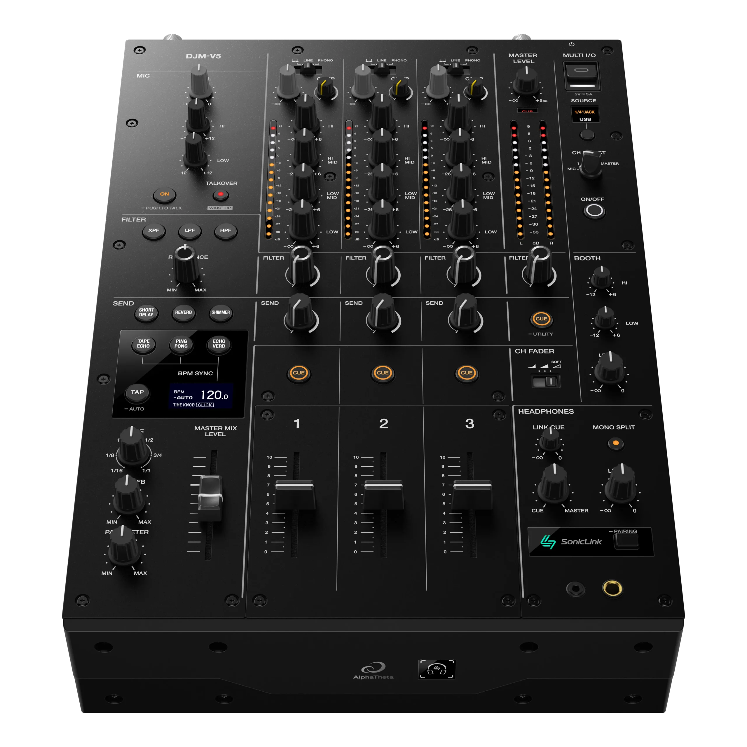ALPHATHETA DJM-V5 – Image 1