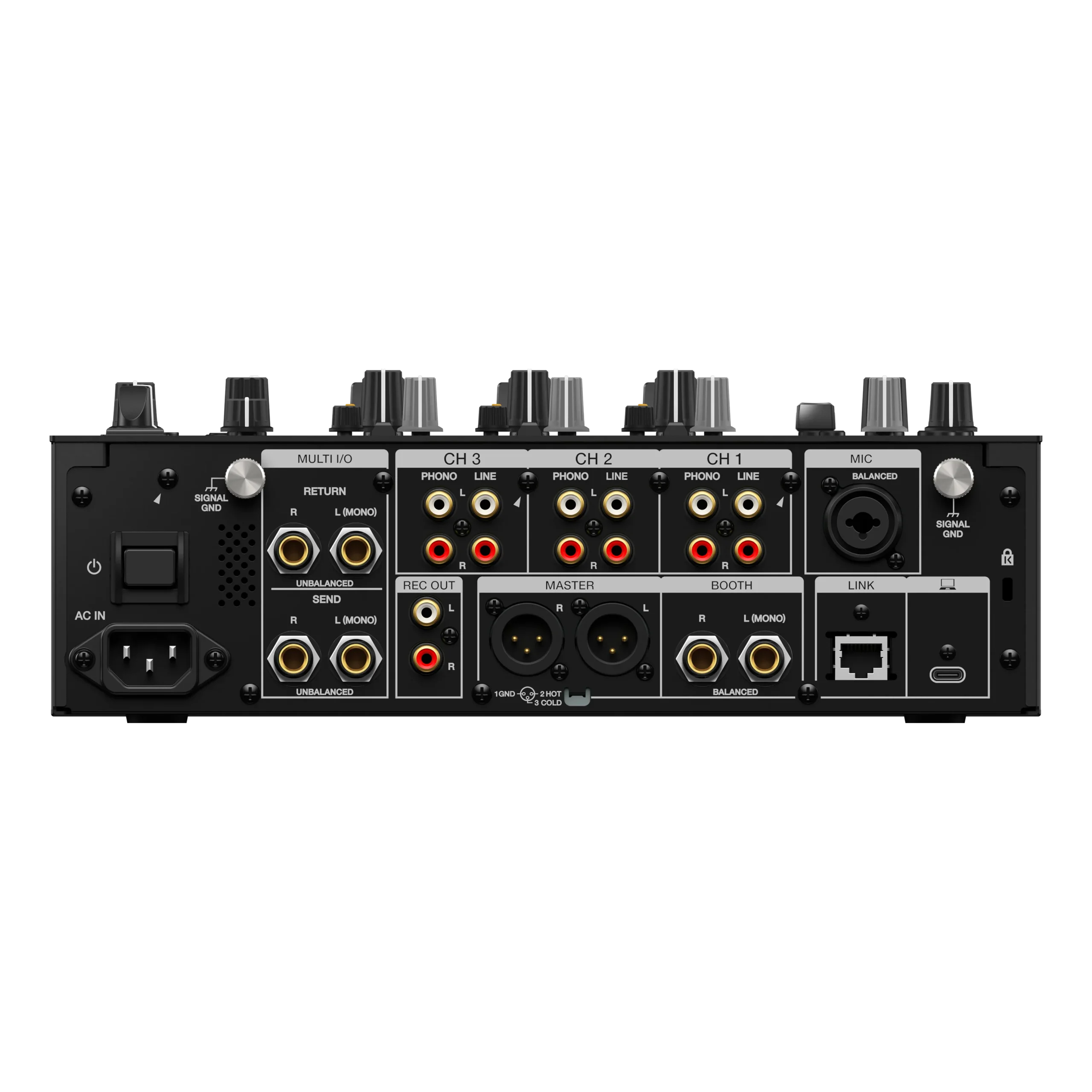 ALPHATHETA DJM-V5 – Image 4