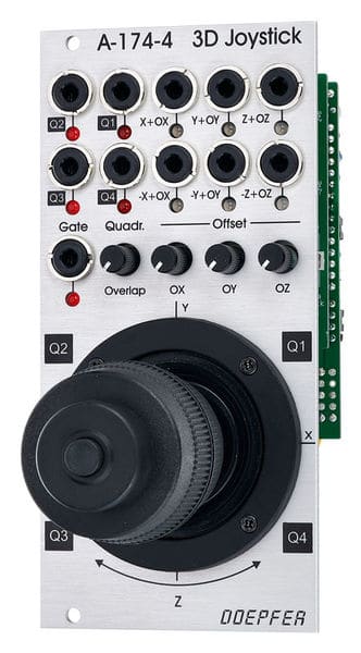 Doepfer 3D Joystick (A-174-4)