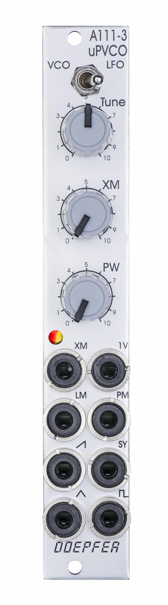 DOEPFER A-111-3 Micro Precision VCO