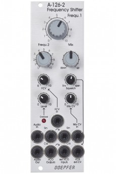 DOEPFER A-126-2 Frequency Shifter