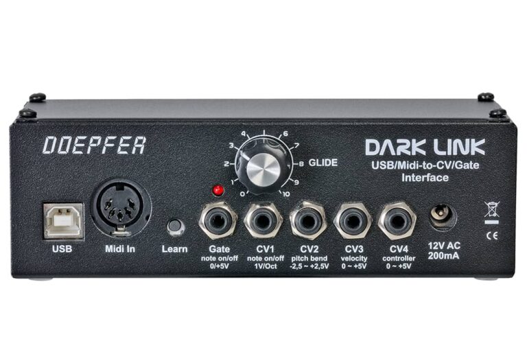 Doepfer Dark Link USB Midi-to-CV Interface
