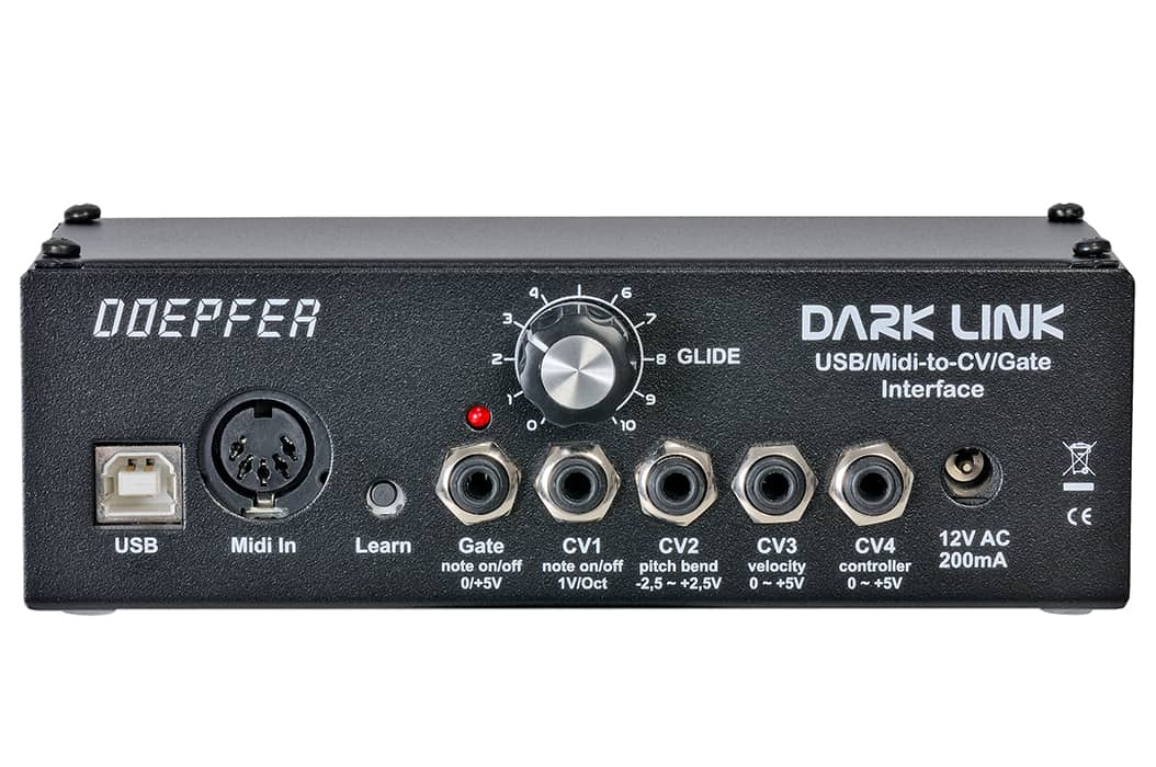 Doepfer Dark Link USB Midi-to-CV Interface – Image 1