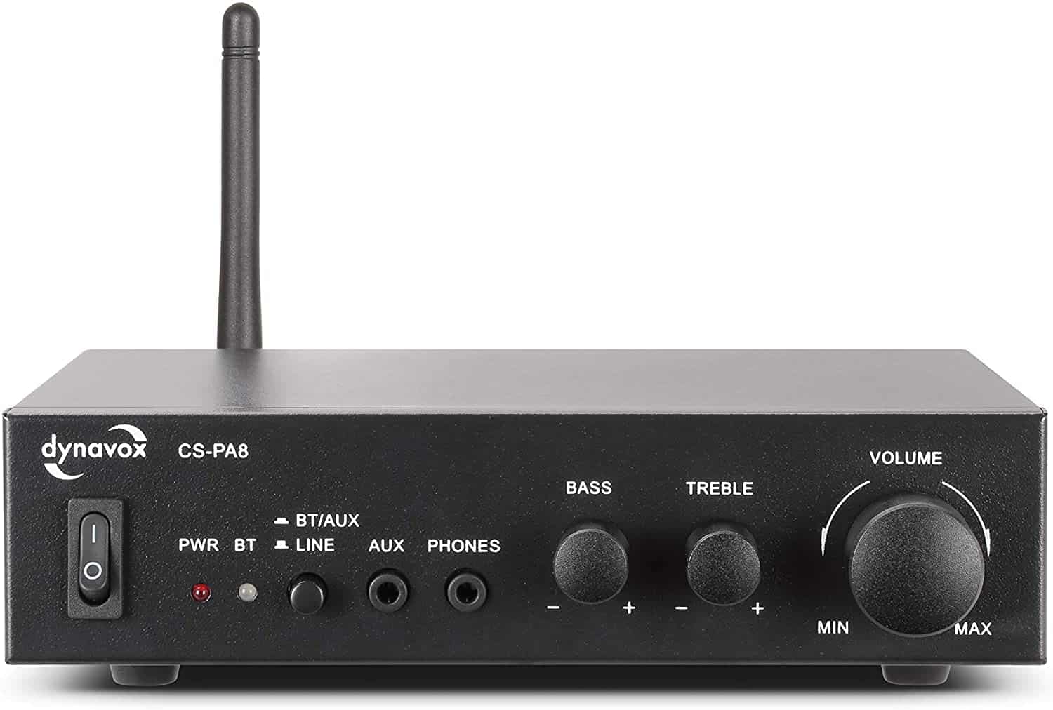 Dynavox CS-PA8 – Image 1