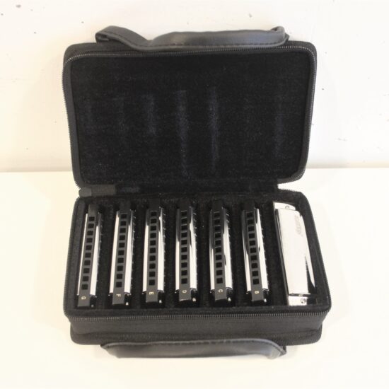 EAST TOP Harmonica Kit de 7 – Image 1