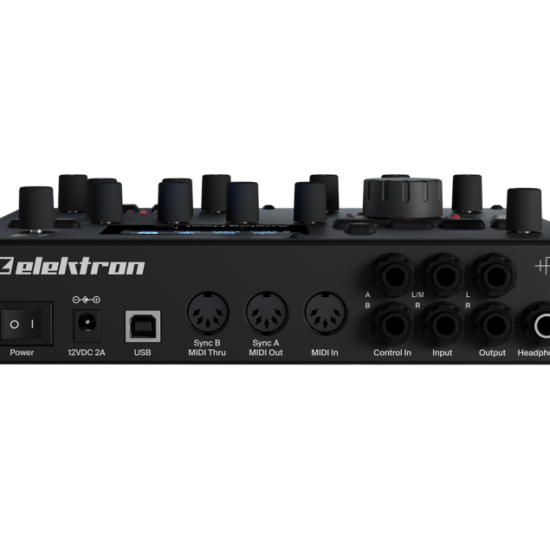 ELEKTRON Analog Heat +FX – Image 3