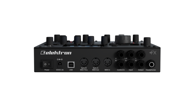 ELEKTRON Analog Heat +FX