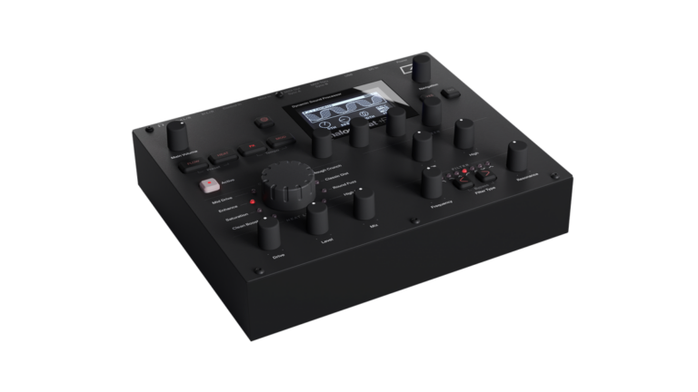 ELEKTRON Analog Heat +FX