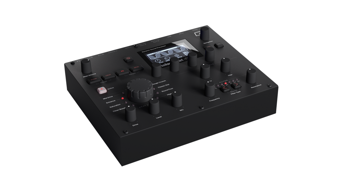 ELEKTRON Analog Heat +FX – Image 2