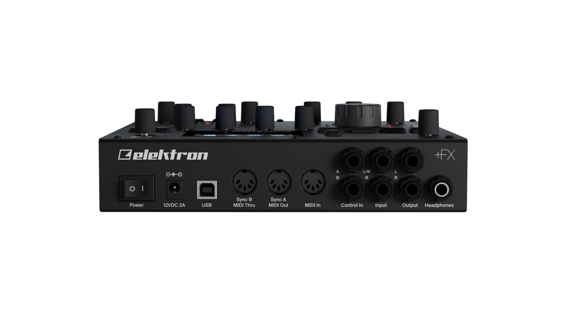 ELEKTRON Analog Heat +FX – Image 3