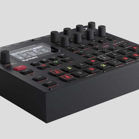 ELEKTRON SYNTAKT PROMO – Image 2