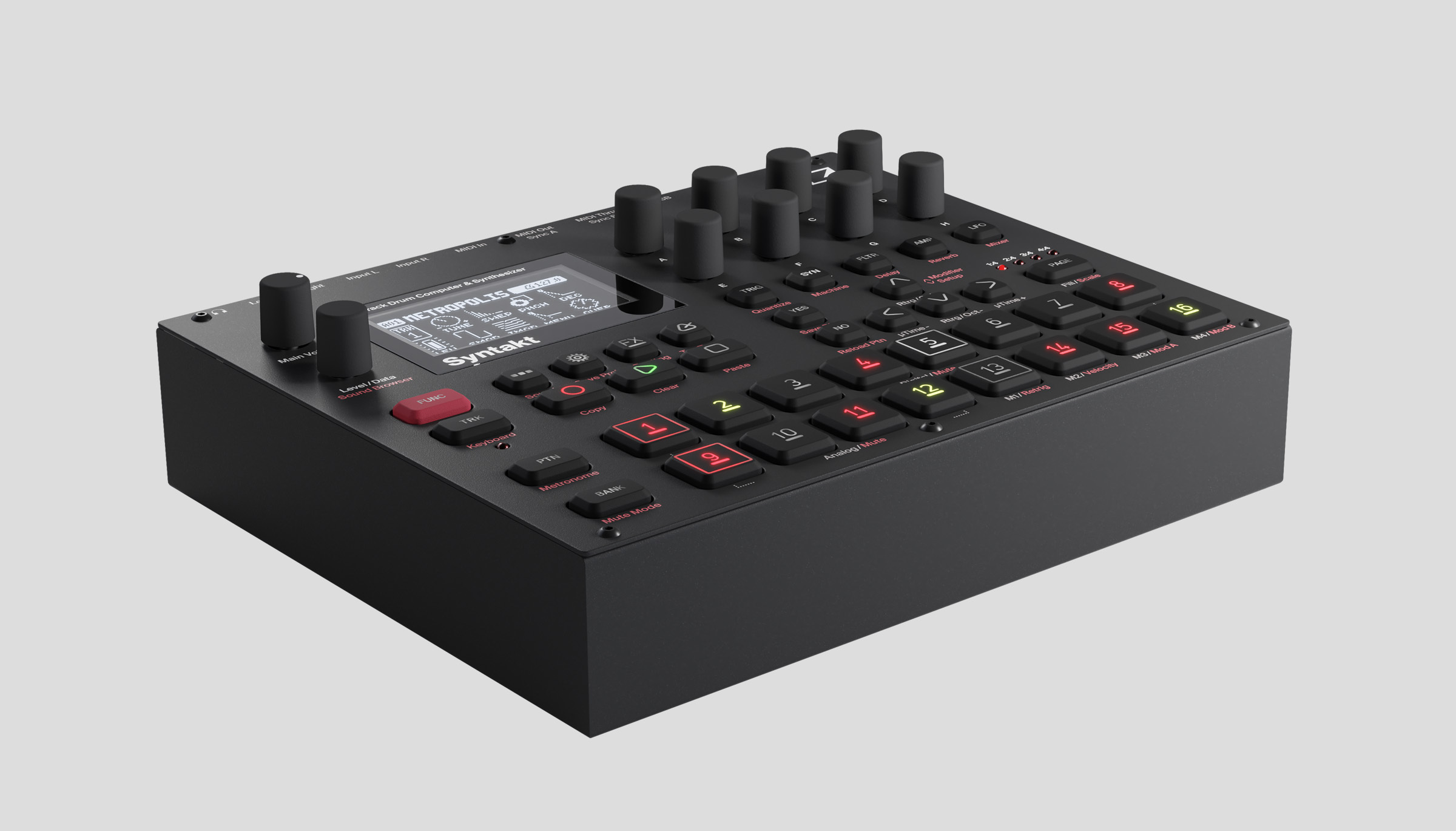 ELEKTRON SYNTAKT PROMO – Image 2