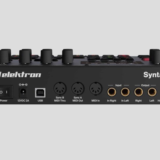 ELEKTRON SYNTAKT PROMO – Image 3