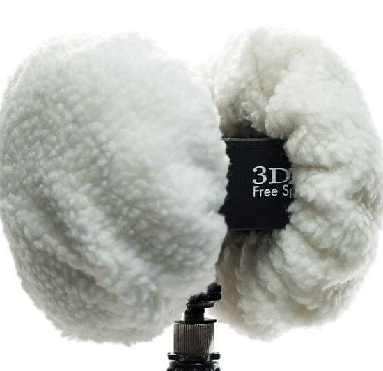 3DIO Couvre-oreilles – Image 2