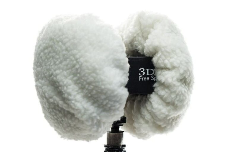 3DIO Couvre-oreilles