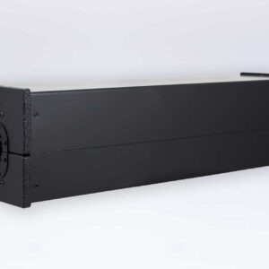 ERICASYNTHS 1x104HP Aluminum Skiff Case with Lid