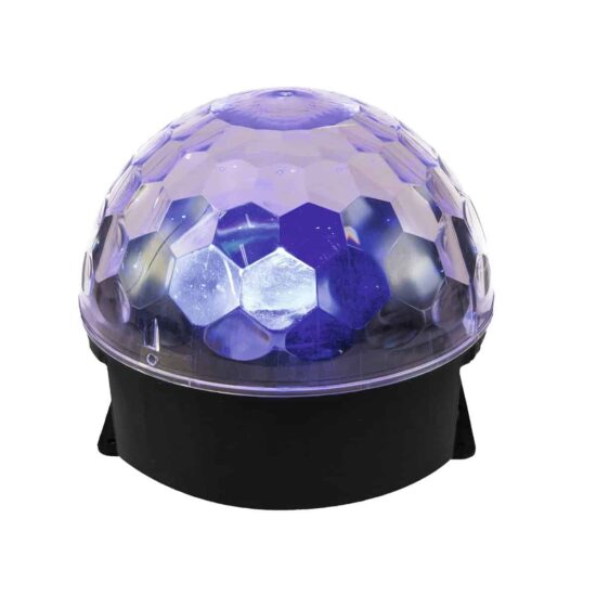 EUROLITE LED BC-4, effet de faisceau – Image 1