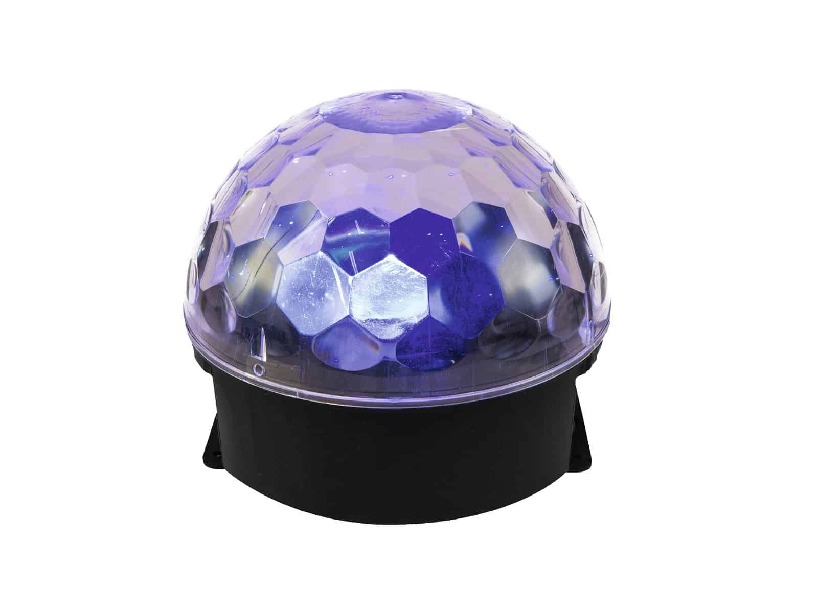 EUROLITE LED BC-4, effet de faisceau – Image 1