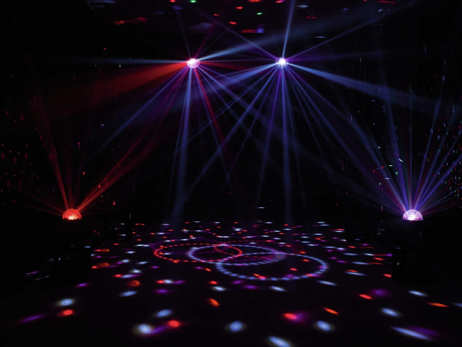 EUROLITE LED BC-4, effet de faisceau – Image 2