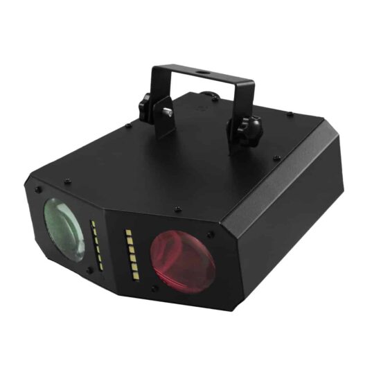 EUROLITE LED DMF-2 Hybrid, effet Flower – Image 1