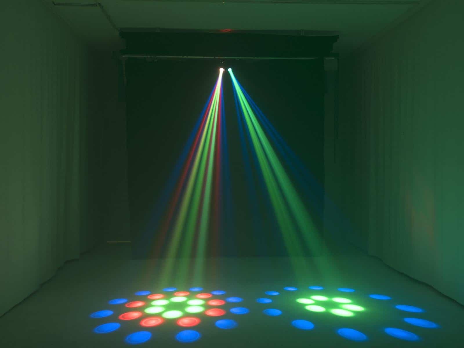 EUROLITE LED DMF-2 Hybrid, effet Flower – Image 4