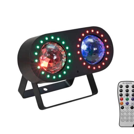 EUROLITE LED DMF-3 Hybrid Flowereffect – Image 1