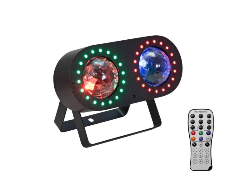 EUROLITE LED DMF-3 Hybrid Flowereffect