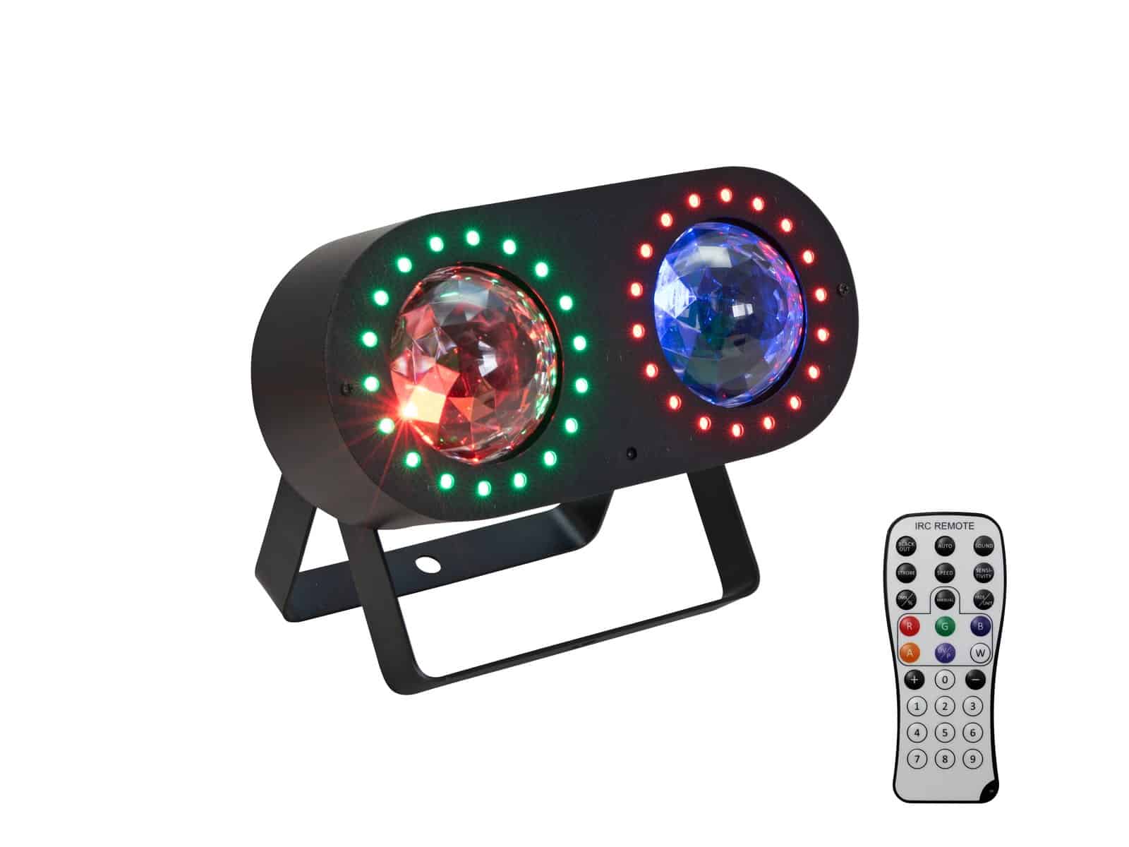 EUROLITE LED DMF-3 Hybrid Flowereffect – Image 1